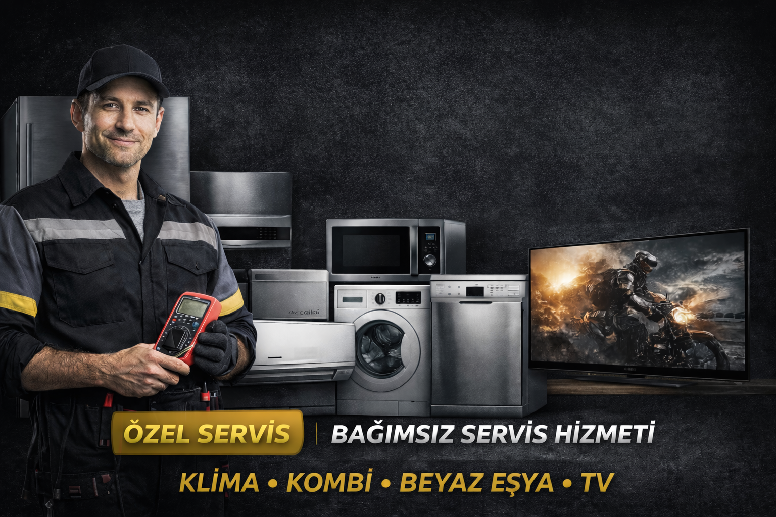  Mecitözü Hotpoint Servisi